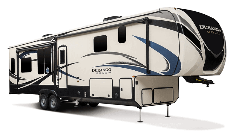 2018 KZRV Durango Gold