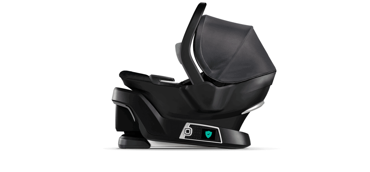 Infant Carrier may not Secure to Base - 4moms Self Installing Rear-facing Infant Car Seats 1 4moms Infant Car Seat