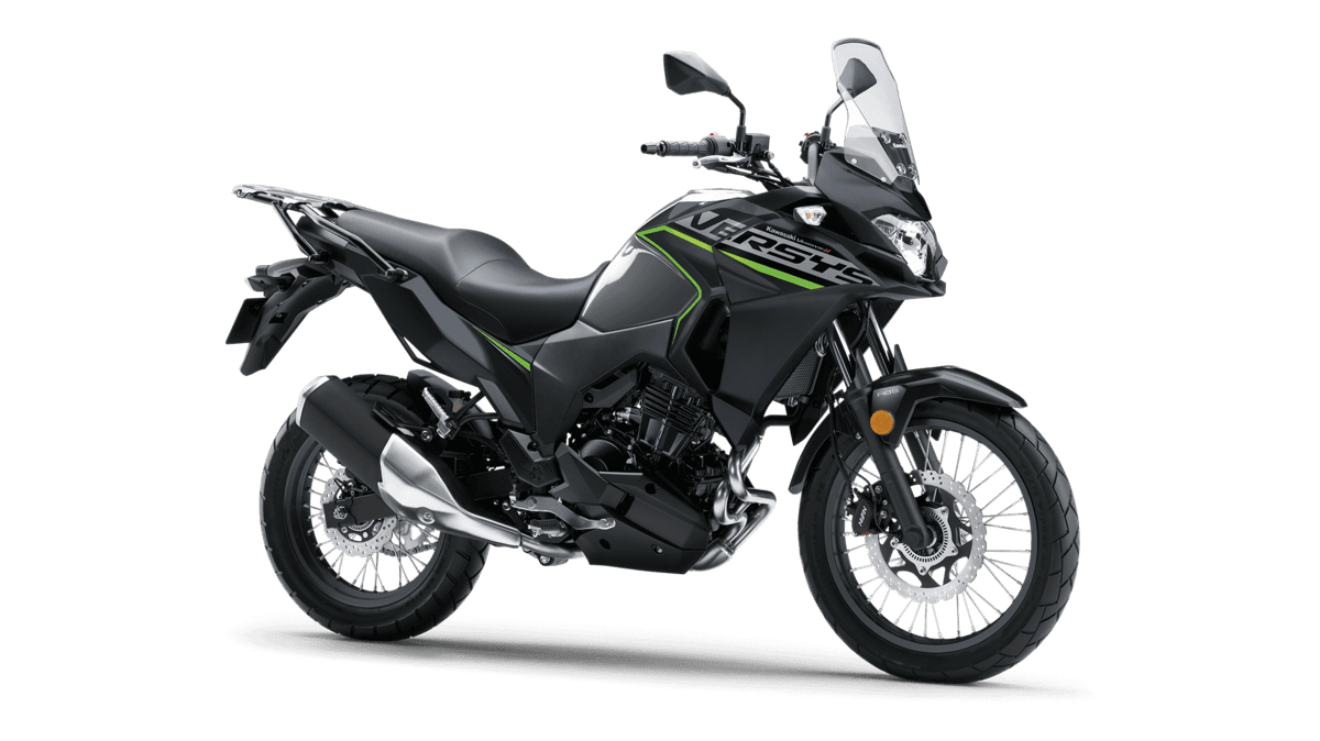 Motorcycle Assembly & Preparation Manual - 2017 Kawasaki Versys-X 300 & Versys-X 300 ABS 1 Kawasaki Versys-X 300